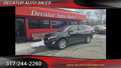 2018 Chevrolet Equinox LT   - Photo 2 - Indianapolis, IN 46221