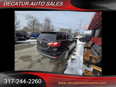 2018 Chevrolet Equinox LT   - Photo 15 - Indianapolis, IN 46221