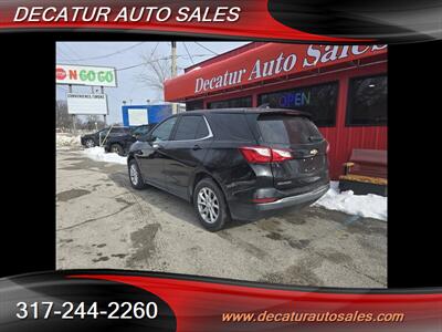 2018 Chevrolet Equinox LT   - Photo 17 - Indianapolis, IN 46221