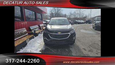 2018 Chevrolet Equinox LT   - Photo 3 - Indianapolis, IN 46221