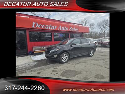 2018 Chevrolet Equinox LT   - Photo 12 - Indianapolis, IN 46221