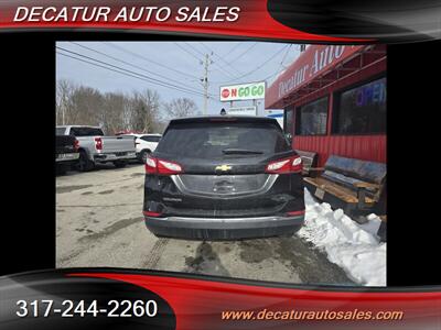 2018 Chevrolet Equinox LT   - Photo 16 - Indianapolis, IN 46221