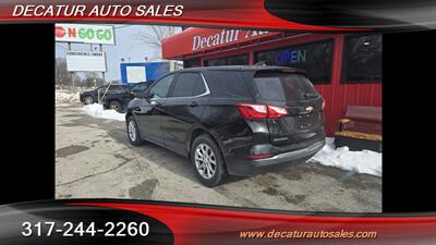 2018 Chevrolet Equinox LT   - Photo 7 - Indianapolis, IN 46221