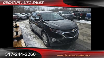 2018 Chevrolet Equinox LT   - Photo 4 - Indianapolis, IN 46221