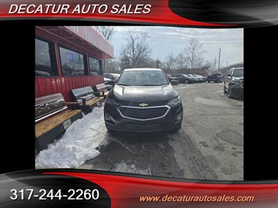 2018 Chevrolet Equinox LT   - Photo 13 - Indianapolis, IN 46221