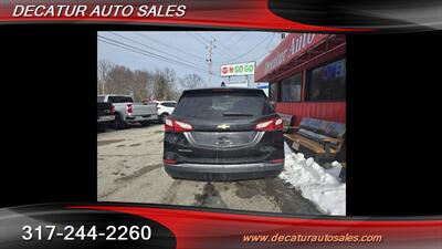 2018 Chevrolet Equinox LT   - Photo 26 - Indianapolis, IN 46221