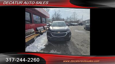 2018 Chevrolet Equinox LT   - Photo 23 - Indianapolis, IN 46221