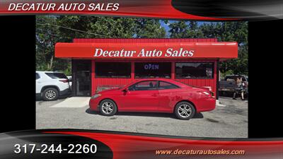 2005 Toyota Camry Solara SE   - Photo 1 - Indianapolis, IN 46221