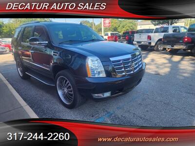 2011 Cadillac Escalade Luxury   - Photo 16 - Indianapolis, IN 46221