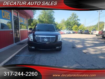 2011 Cadillac Escalade Luxury   - Photo 15 - Indianapolis, IN 46221