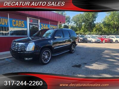 2011 Cadillac Escalade Luxury   - Photo 14 - Indianapolis, IN 46221