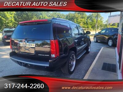 2011 Cadillac Escalade Luxury   - Photo 17 - Indianapolis, IN 46221