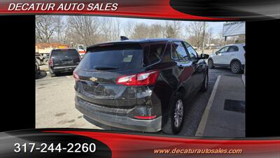 2020 Chevrolet Equinox LS   - Photo 5 - Indianapolis, IN 46221