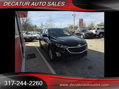 2020 Chevrolet Equinox LS   - Photo 11 - Indianapolis, IN 46221