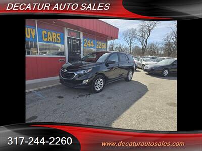 2020 Chevrolet Equinox LS   - Photo 9 - Indianapolis, IN 46221