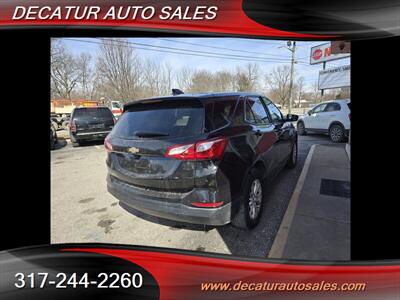 2020 Chevrolet Equinox LS   - Photo 12 - Indianapolis, IN 46221