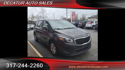 2017 Kia Sedona LX Plus   - Photo 4 - Indianapolis, IN 46221