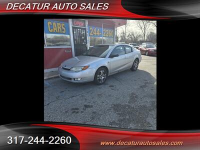 2005 Saturn Ion 3   - Photo 9 - Indianapolis, IN 46221