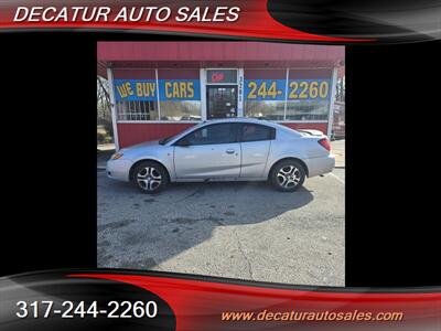 2005 Saturn Ion 3   - Photo 8 - Indianapolis, IN 46221