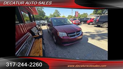 2014 Dodge Grand Caravan SXT   - Photo 5 - Indianapolis, IN 46221