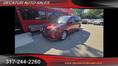 2014 Dodge Grand Caravan SXT   - Photo 3 - Indianapolis, IN 46221