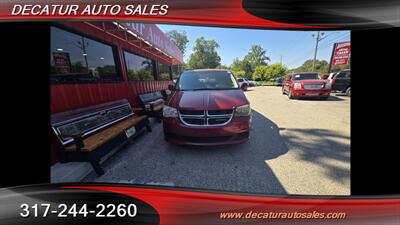2014 Dodge Grand Caravan SXT   - Photo 4 - Indianapolis, IN 46221