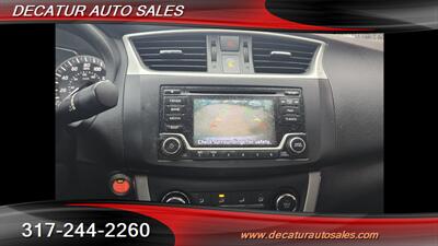 2015 Nissan Sentra S   - Photo 10 - Indianapolis, IN 46221