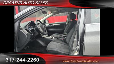 2015 Nissan Sentra S   - Photo 8 - Indianapolis, IN 46221
