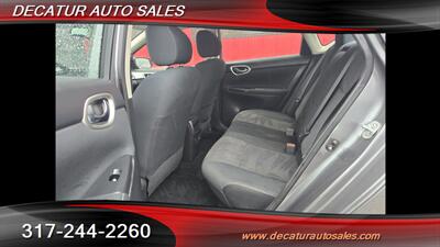 2015 Nissan Sentra S   - Photo 9 - Indianapolis, IN 46221