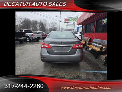 2015 Nissan Sentra S   - Photo 16 - Indianapolis, IN 46221