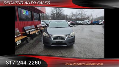 2015 Nissan Sentra S   - Photo 3 - Indianapolis, IN 46221