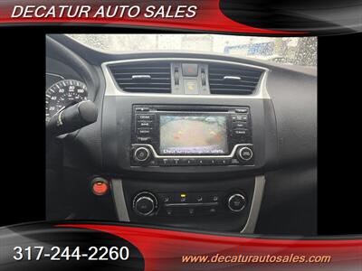 2015 Nissan Sentra S   - Photo 20 - Indianapolis, IN 46221