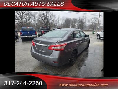 2015 Nissan Sentra S   - Photo 15 - Indianapolis, IN 46221