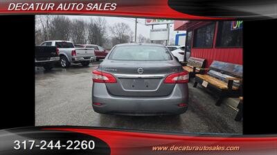 2015 Nissan Sentra S   - Photo 6 - Indianapolis, IN 46221