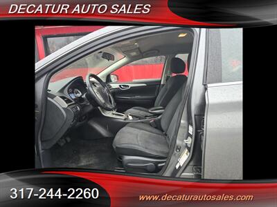 2015 Nissan Sentra S   - Photo 18 - Indianapolis, IN 46221
