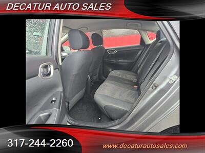 2015 Nissan Sentra S   - Photo 19 - Indianapolis, IN 46221