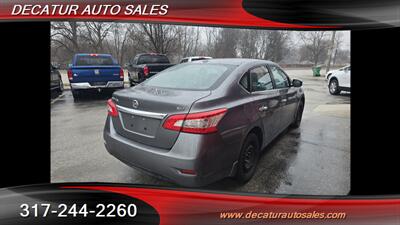 2015 Nissan Sentra S   - Photo 5 - Indianapolis, IN 46221