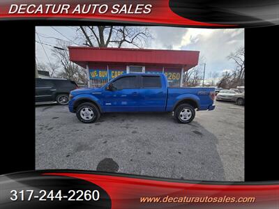 2014 Ford F-150 Lariat   - Photo 10 - Indianapolis, IN 46221