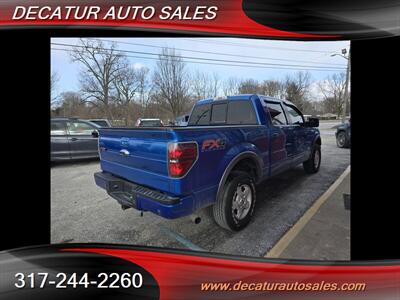 2014 Ford F-150 Lariat   - Photo 14 - Indianapolis, IN 46221