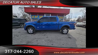 2014 Ford F-150 Lariat   - Photo 1 - Indianapolis, IN 46221