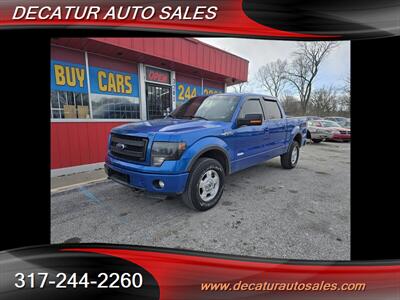 2014 Ford F-150 Lariat   - Photo 11 - Indianapolis, IN 46221