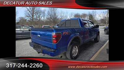 2014 Ford F-150 Lariat   - Photo 5 - Indianapolis, IN 46221