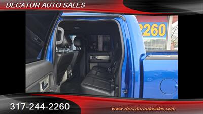 2014 Ford F-150 Lariat   - Photo 9 - Indianapolis, IN 46221