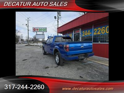 2014 Ford F-150 Lariat   - Photo 16 - Indianapolis, IN 46221