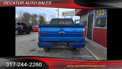 2014 Ford F-150 Lariat   - Photo 6 - Indianapolis, IN 46221