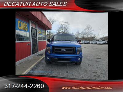 2014 Ford F-150 Lariat   - Photo 12 - Indianapolis, IN 46221