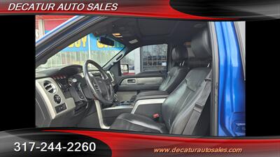 2014 Ford F-150 Lariat   - Photo 8 - Indianapolis, IN 46221