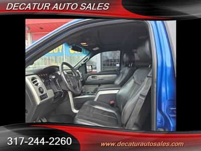 2014 Ford F-150 Lariat   - Photo 17 - Indianapolis, IN 46221