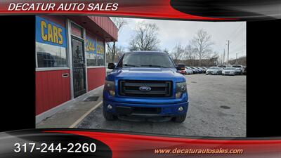 2014 Ford F-150 Lariat   - Photo 3 - Indianapolis, IN 46221