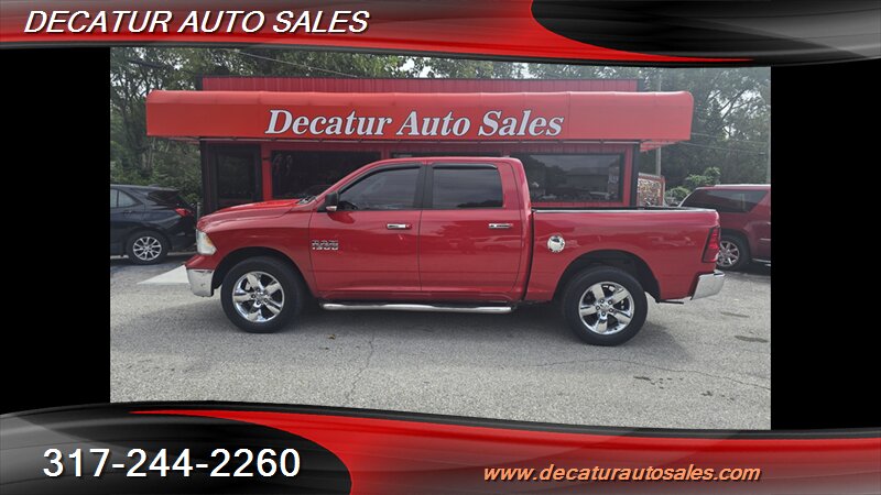 2014 RAM 1500
